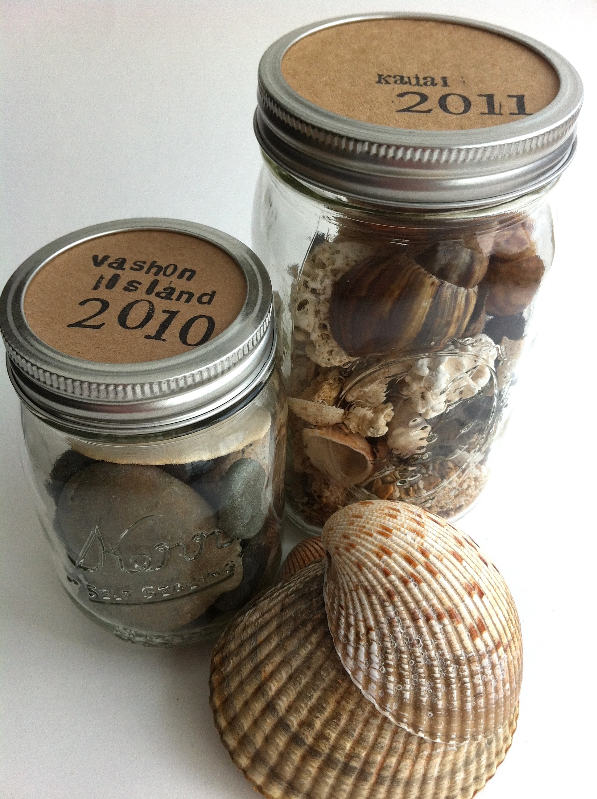 memory jars | little things i love