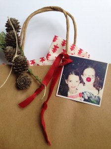 instagram gift tag